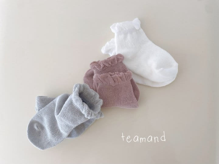 Han's - Korean Children Fashion - #discoveringself - Summer Flavor Socks Set - 3