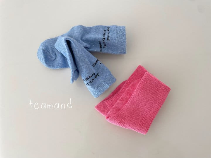 Han's - Korean Children Fashion - #kidsshorts - Pink Pop Socks Set - 6