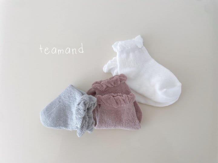 Han's - Korean Children Fashion - #kidsshorts - Summer Flavor Socks Set - 5