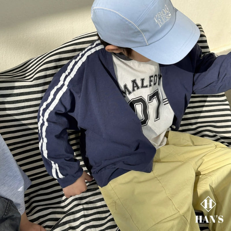 Han's - Korean Children Fashion - #kidsstore - Prog Hat - 5