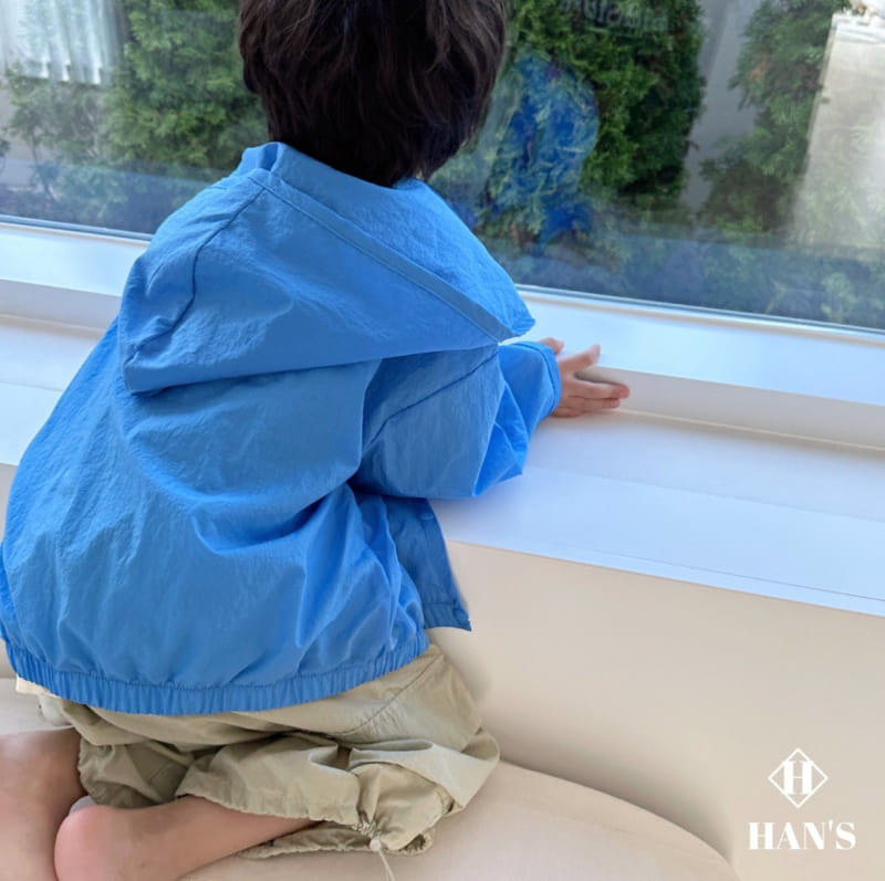 Han's - Korean Children Fashion - #littlefashionista - Alpha Hoody Jumper - 11