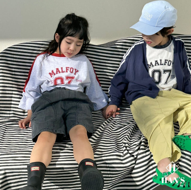 Han's - Korean Children Fashion - #prettylittlegirls - Two Line Point Cardigan - 7
