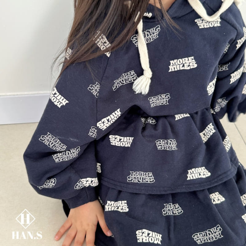 Han's - Korean Children Fashion - #minifashionista - More Smile Skirt - 4