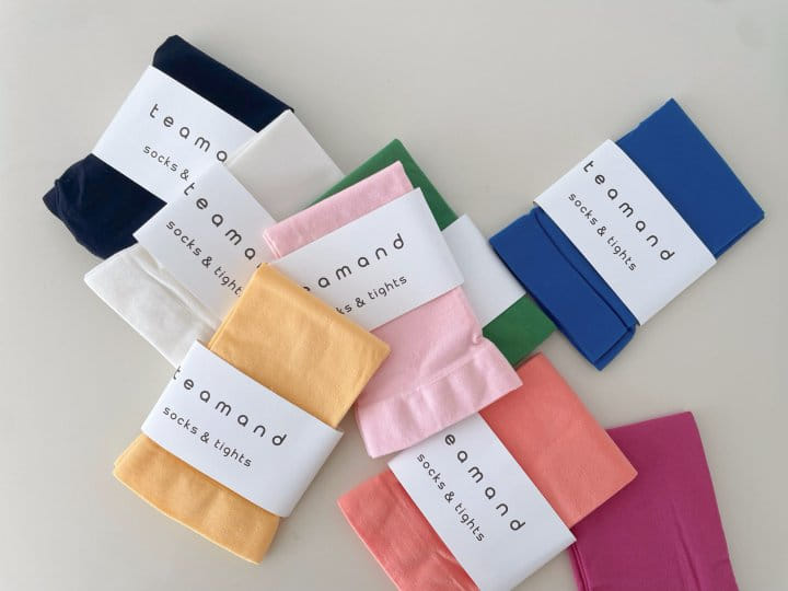 Han's - Korean Children Fashion - #stylishchildhood - High Elasticity Socks
