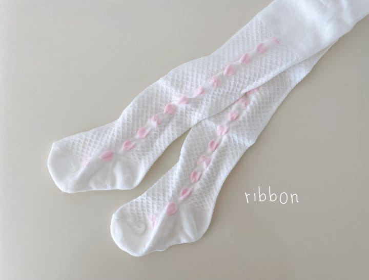 Han's - Korean Children Fashion - #toddlerclothing - Summer Waffle Tights