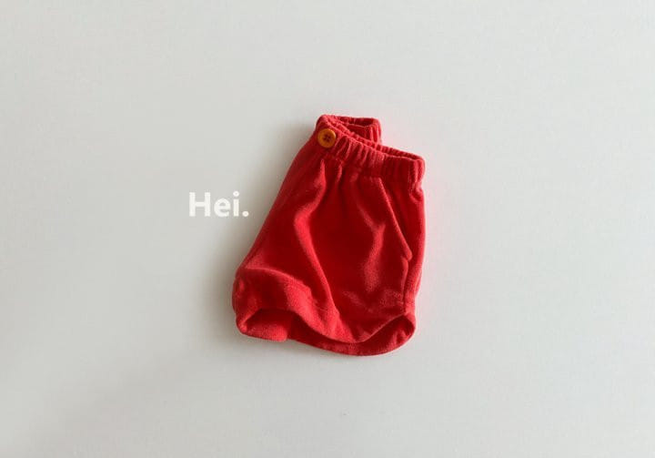 Hei - Korean Children Fashion - #Kfashion4kids - Lego Shorts - 5