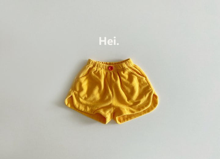 Hei - Korean Children Fashion - #childofig - Lego Shorts - 11