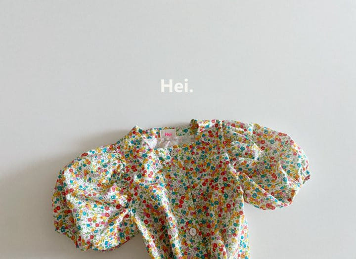 Hei - Korean Children Fashion - #discoveringself - Bongood Blouse - 3