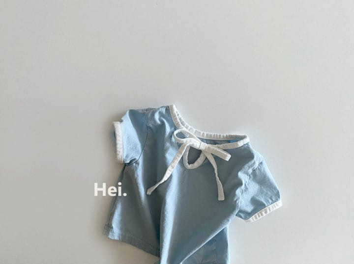 Hei - Korean Children Fashion - #kidsstore - Bubble Gum Tee - 9