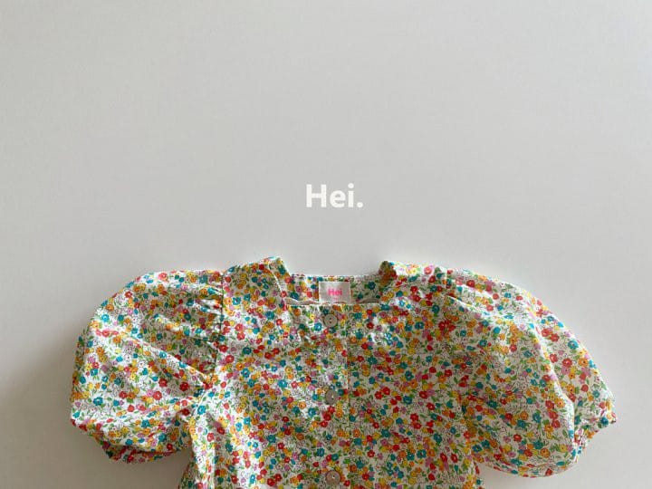 Hei - Korean Children Fashion - #kidsstore - Bongood Blouse - 6
