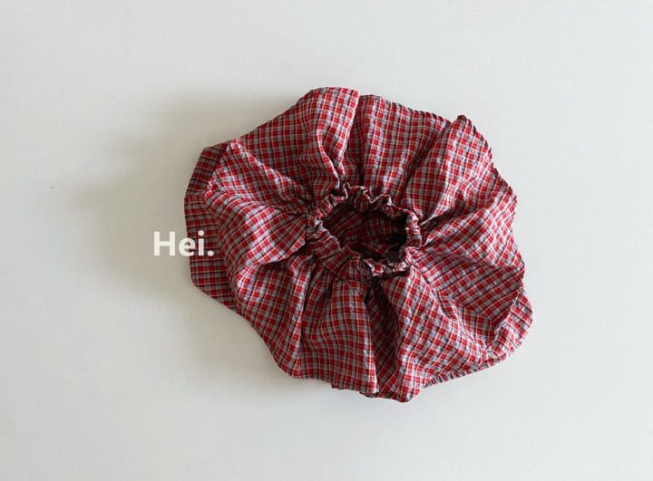 Hei - Korean Children Fashion - #Kfashion4kids - Check Currot Pants - 4