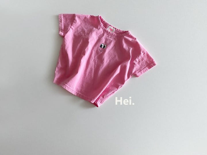 Hei - Korean Children Fashion - #magicofchildhood - Peekaboo Shirt  - 10