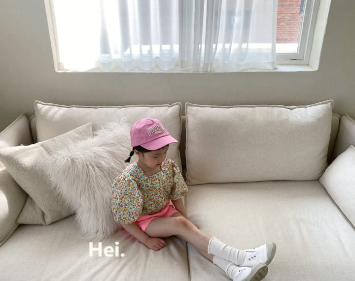 Hei - Korean Children Fashion - #minifashionista - Bongood Blouse - 11
