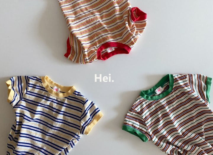 Hei - Korean Children Fashion - #minifashionista - ST Tee - 9