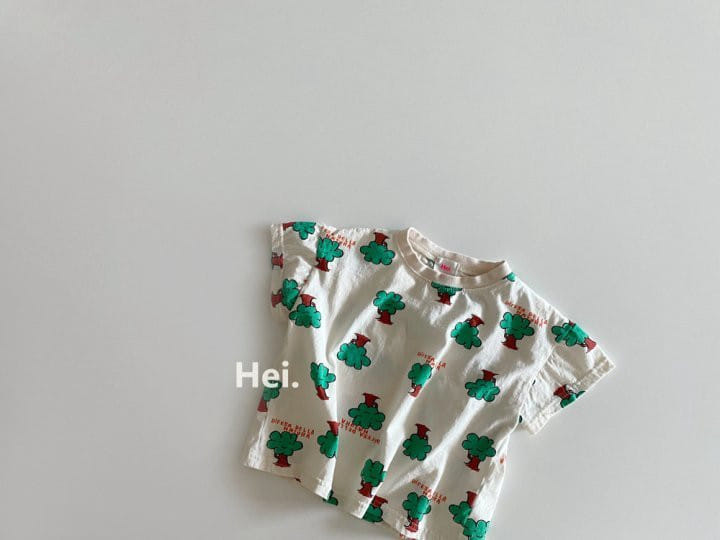 Hei - Korean Children Fashion - #minifashionista - Summer Tee - 5