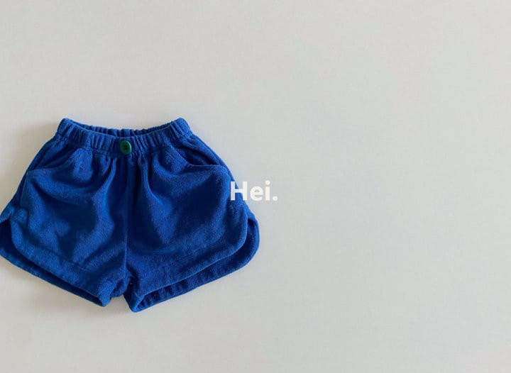 Hei - Korean Children Fashion - #prettylittlegirls - Lego Shorts - 9