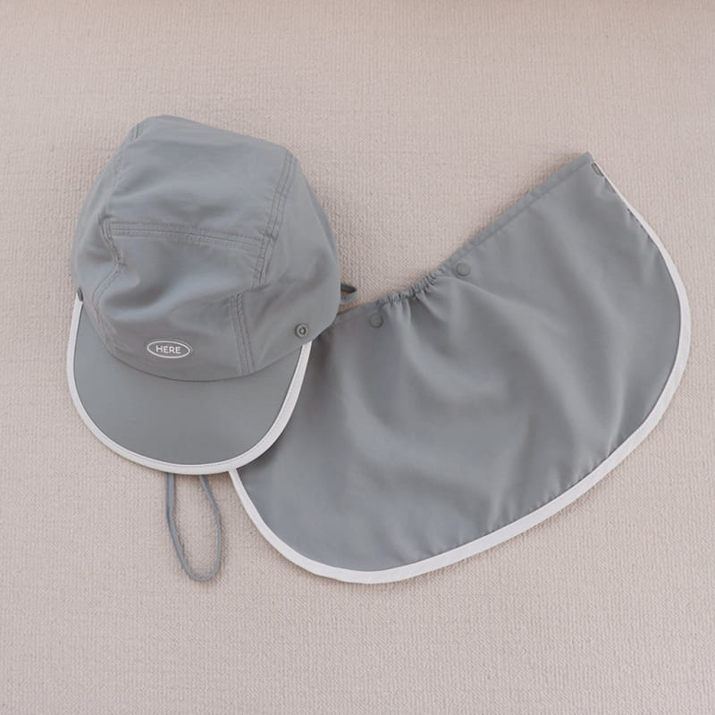 Here I Am - Korean Children Fashion - #Kfashion4kids - Bunny Flap Cap - 9
