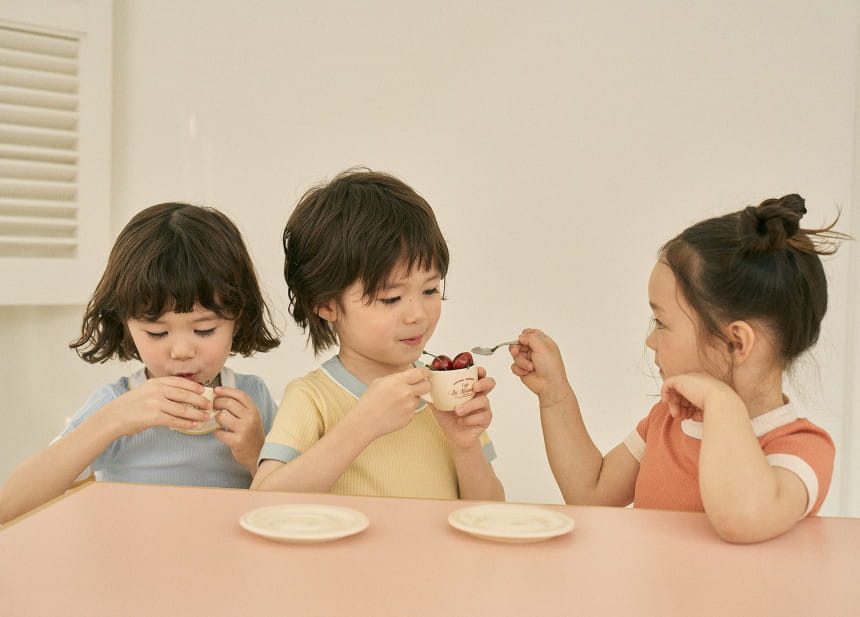 Here I Am - Korean Children Fashion - #Kfashion4kids - Summer Palette Easy Wear - 10