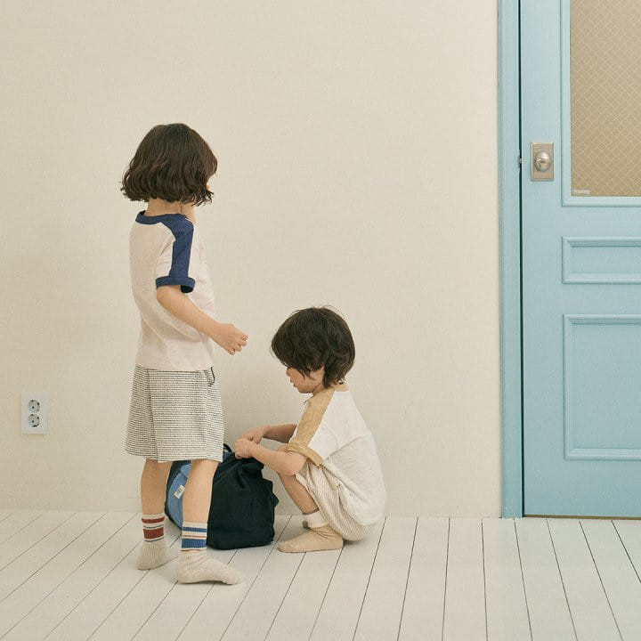 Here I Am - Korean Children Fashion - #Kfashion4kids - Mild ST Span Pants - 5