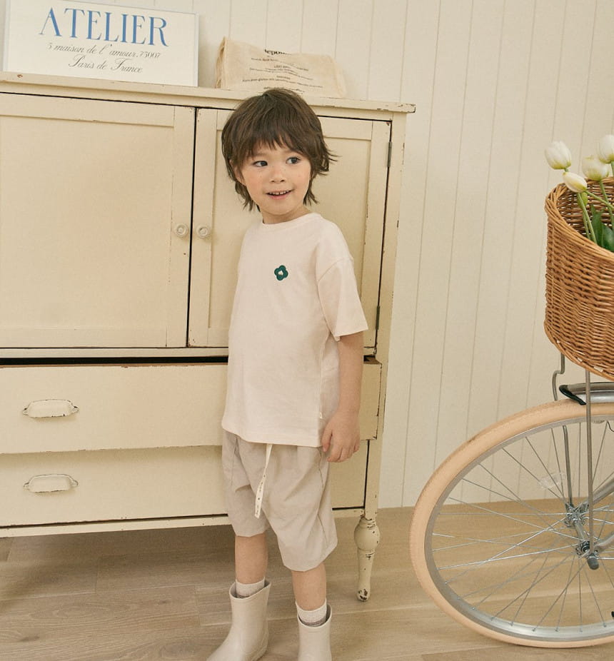 Here I Am - Korean Children Fashion - #childofig - Cleaver Tee - 6