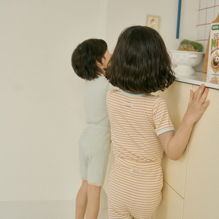 Here I Am - Korean Children Fashion - #childofig - Salty ST Easy Wear - 3