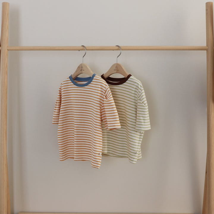 Here I Am - Korean Children Fashion - #childofig - Volume ST Tee - 10