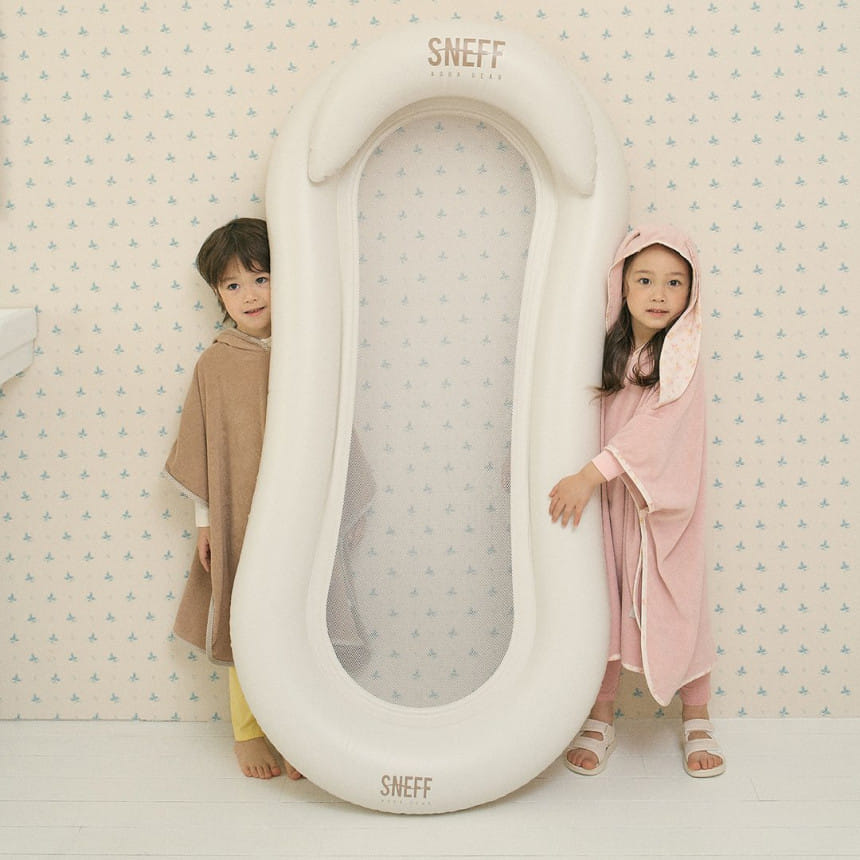 Here I Am - Korean Children Fashion - #childrensboutique - Animal Beach Gown - 6
