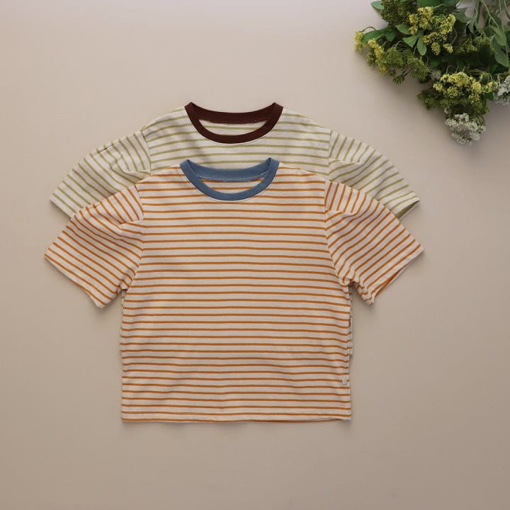 Here I Am - Korean Children Fashion - #childrensboutique - Volume ST Tee - 11