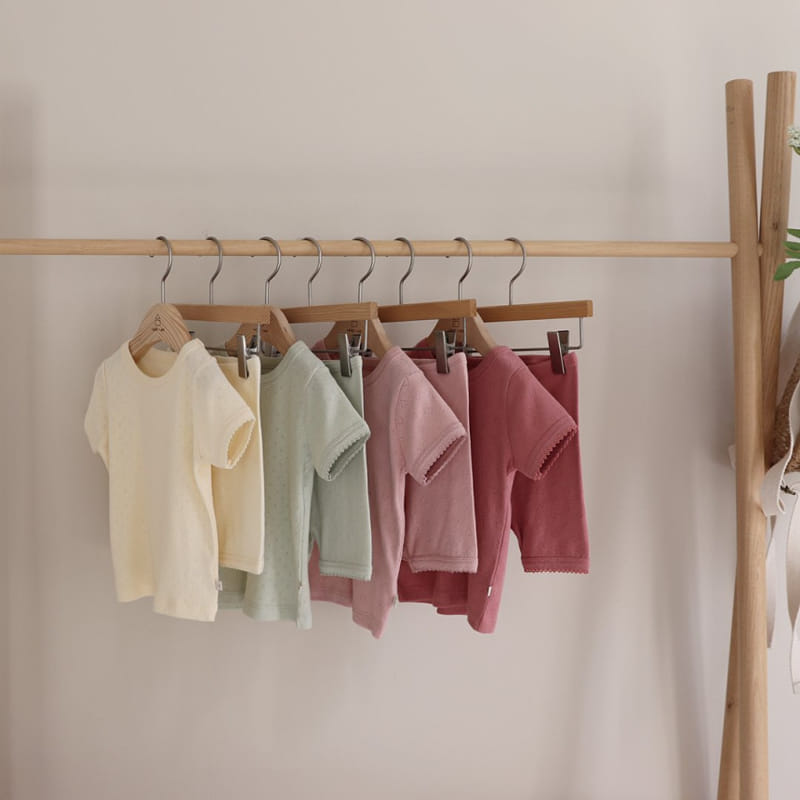 Here I Am - Korean Children Fashion - #designkidswear - Summer Mond Easy Wear - 2