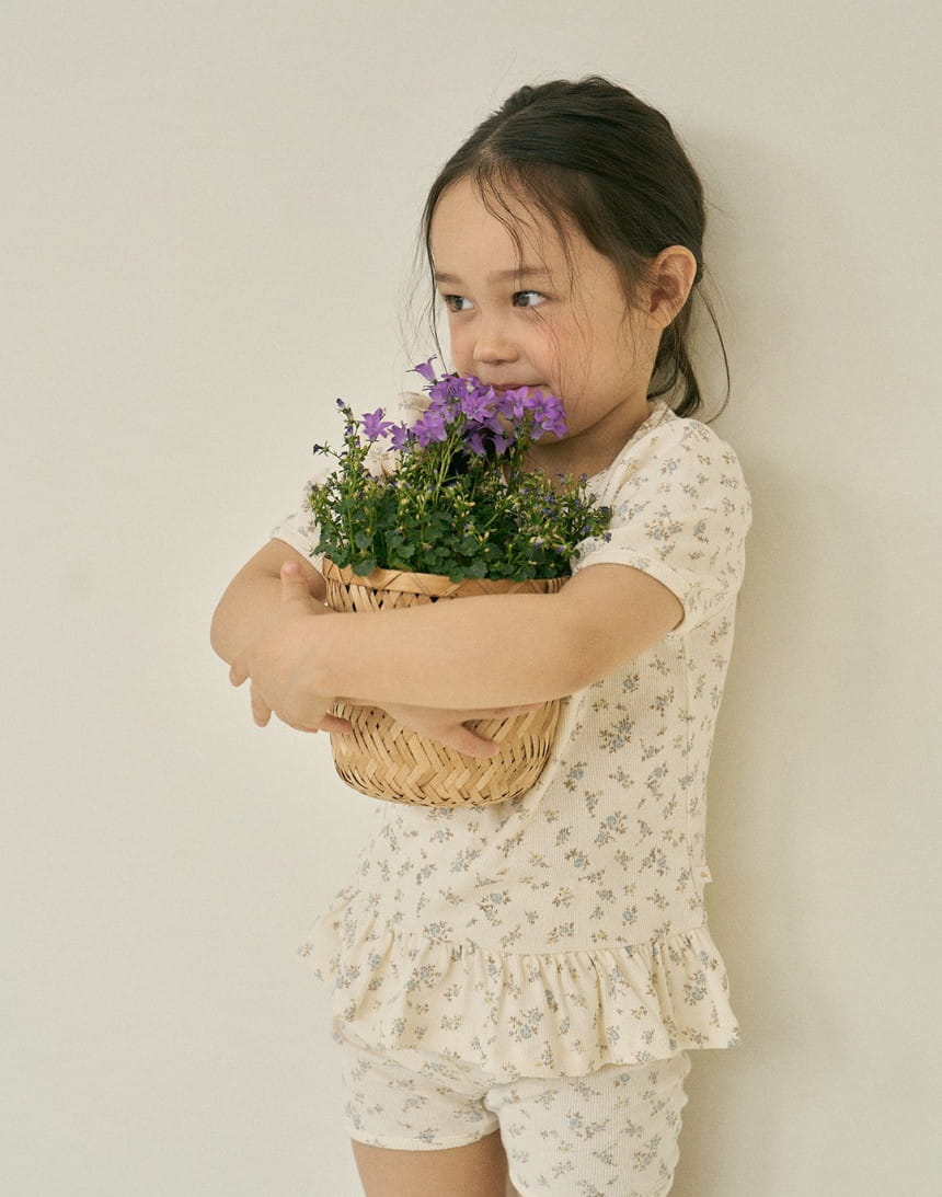 Here I Am - Korean Children Fashion - #designkidswear - Wendy Flare Easy Wear - 6