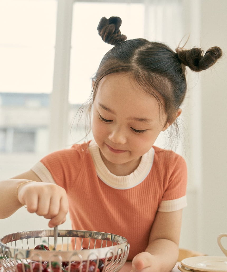 Here I Am - Korean Children Fashion - #childrensboutique - Summer Palette Easy Wear - 4