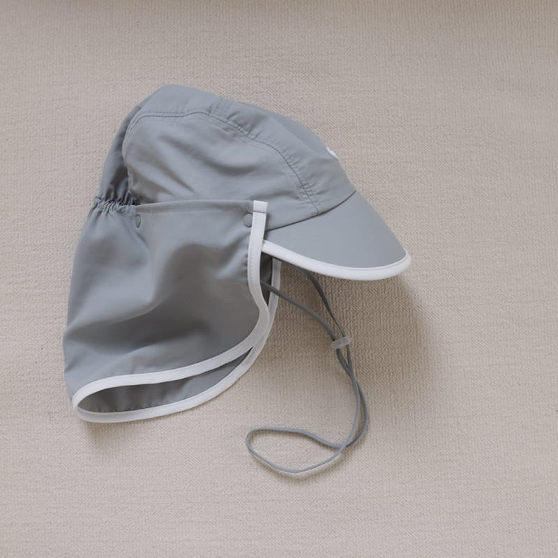Here I Am - Korean Children Fashion - #designkidswear - Bunny Flap Cap - 4