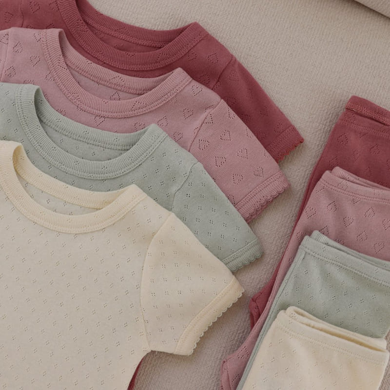 Here I Am - Korean Children Fashion - #discoveringself - Summer Mond Easy Wear - 3