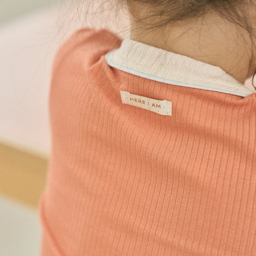 Here I Am - Korean Children Fashion - #discoveringself - Summer Palette Easy Wear - 5