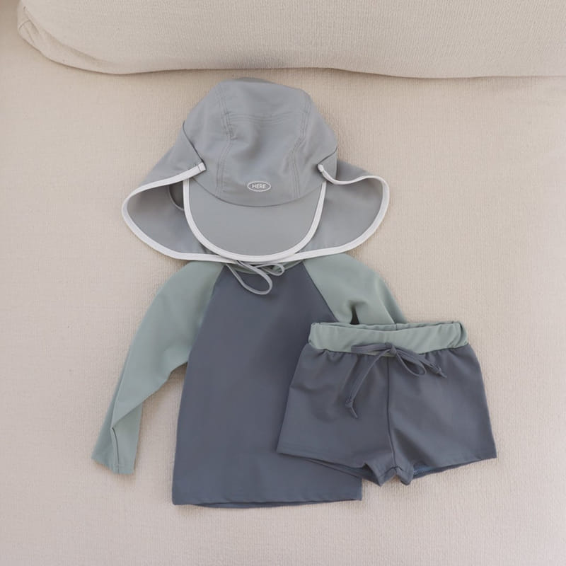 Here I Am - Korean Children Fashion - #fashionkids - Bunny Flap Cap - 5