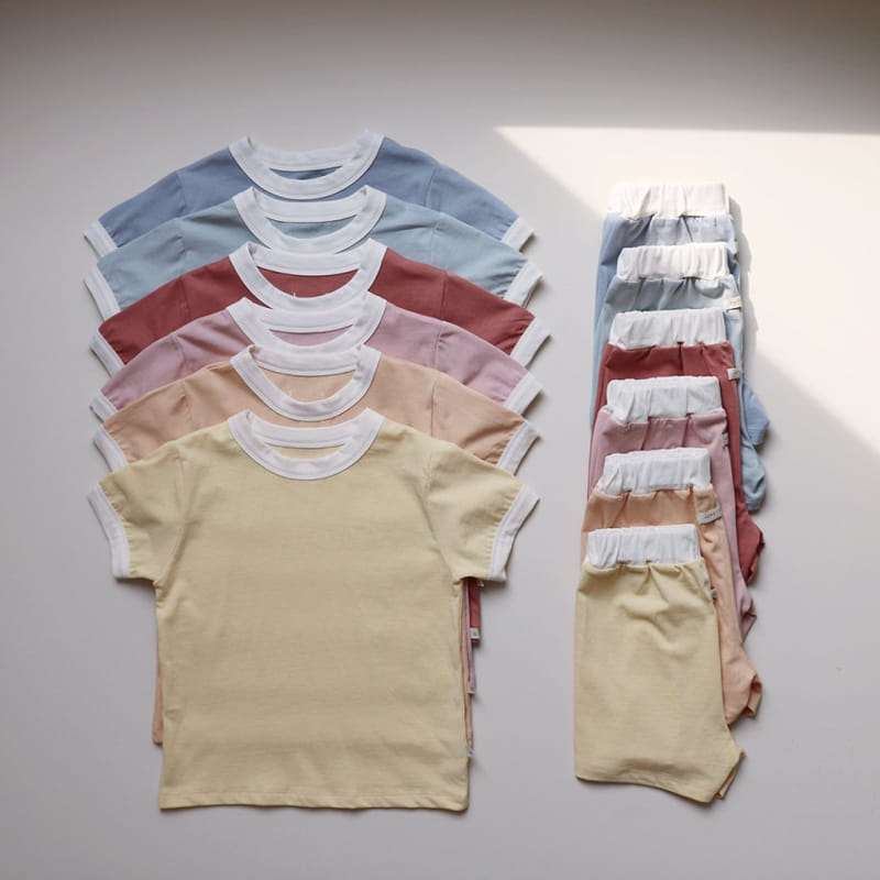 Here I Am - Korean Children Fashion - #fashionkids - Good Day Easy Wear - 3