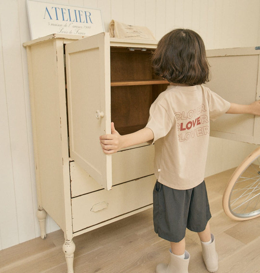 Here I Am - Korean Children Fashion - #fashionkids - Cleaver Tee - 10