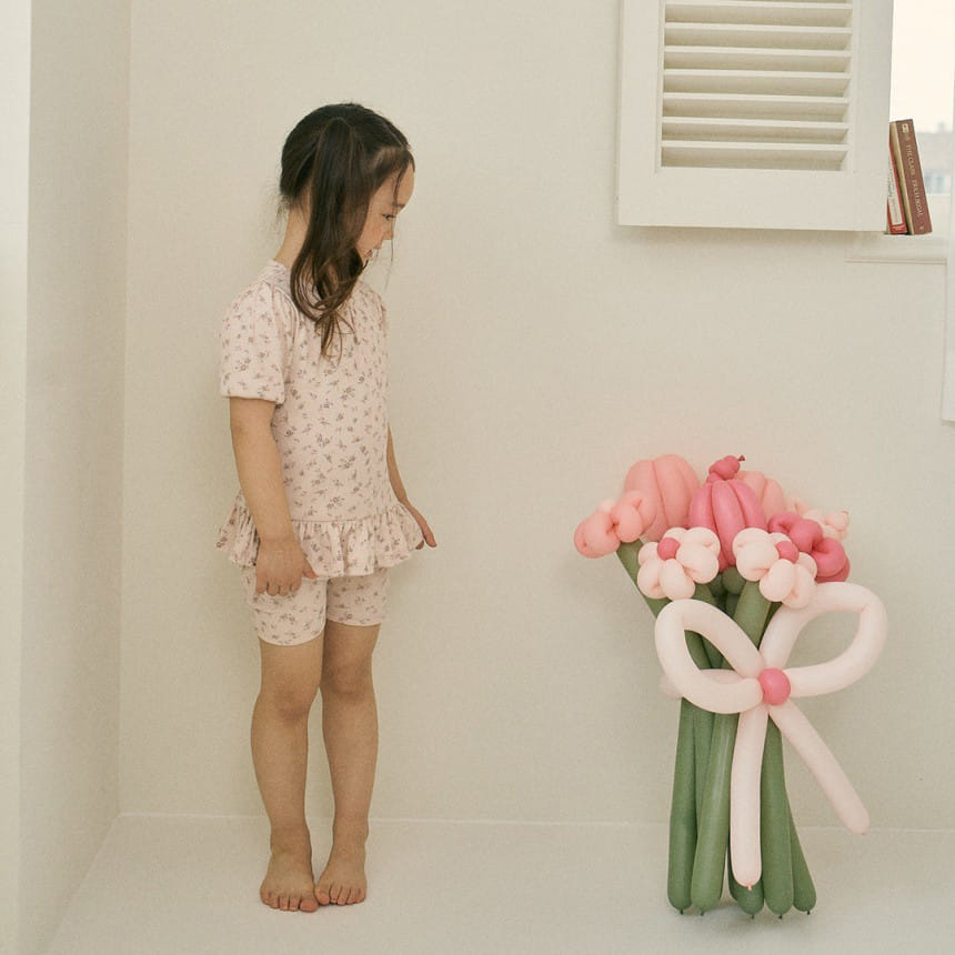 Here I Am - Korean Children Fashion - #fashionkids - Wendy Flare Easy Wear - 8