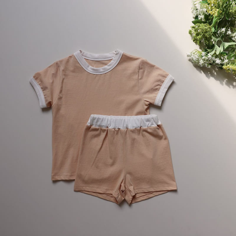 Here I Am - Korean Children Fashion - #fashionkids - Good Day Easy Wear - 4