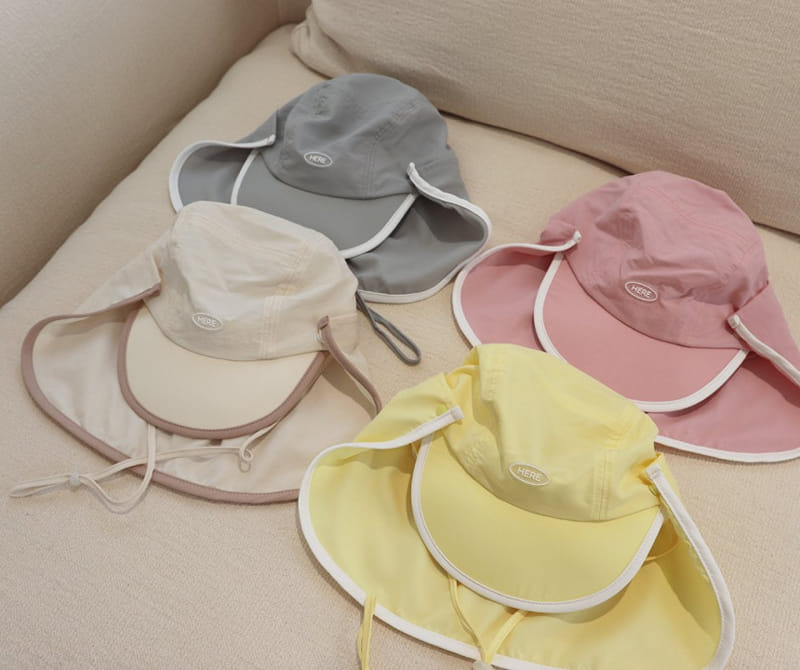 Here I Am - Korean Children Fashion - #kidsstore - Bunny Flap Cap - 7