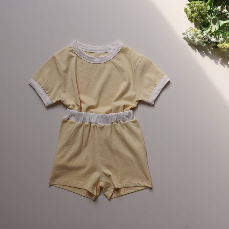 Here I Am - Korean Children Fashion - #kidsstore - Good Day Easy Wear - 5
