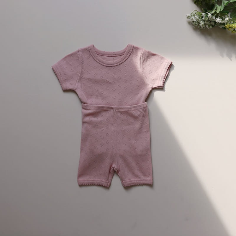 Here I Am - Korean Children Fashion - #kidzfashiontrend - Summer Mond Easy Wear - 7