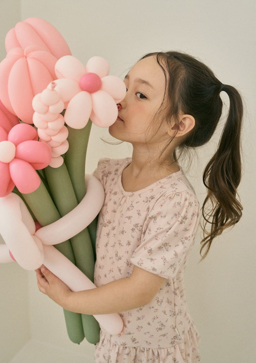 Here I Am - Korean Children Fashion - #kidzfashiontrend - Wendy Flare Easy Wear - 11