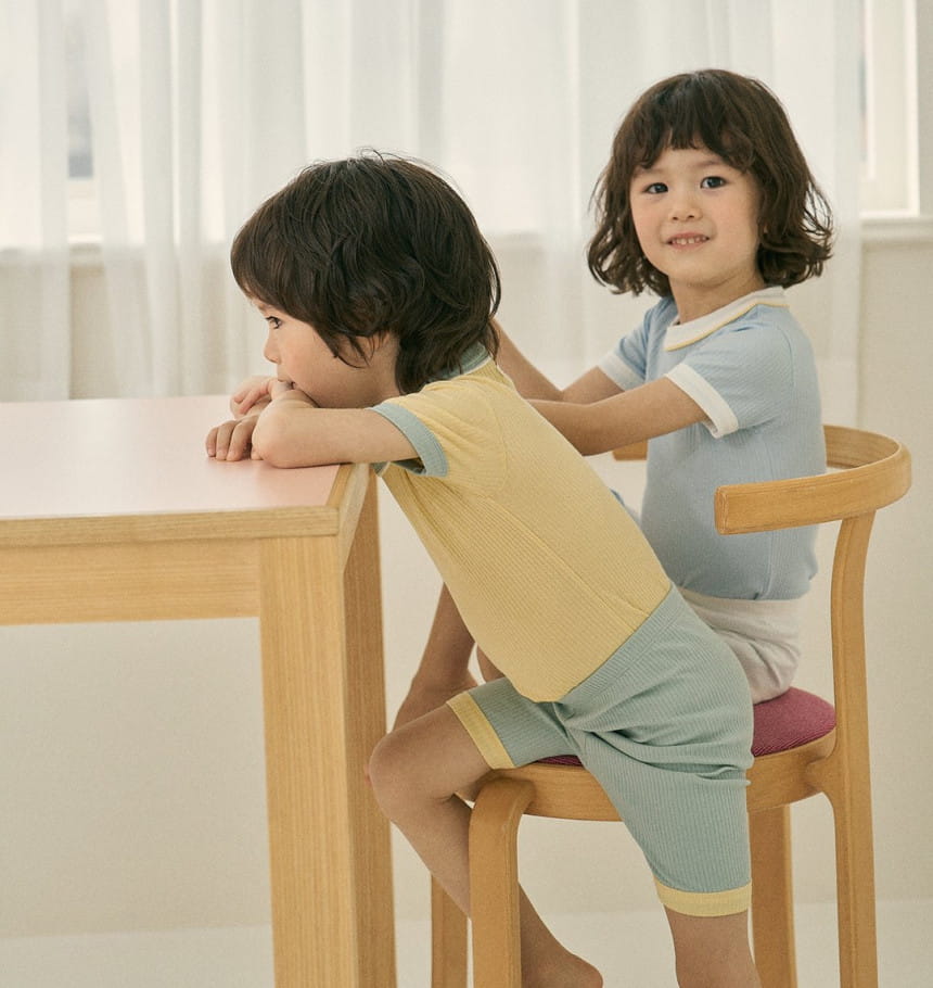 Here I Am - Korean Children Fashion - #kidzfashiontrend - Summer Palette Easy Wear - 9