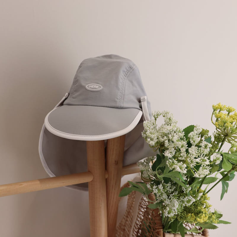 Here I Am - Korean Children Fashion - #littlefashionista - Bunny Flap Cap - 10