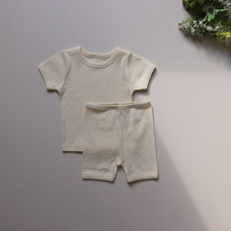 Here I Am - Korean Children Fashion - #littlefashionista - Summer Mond Easy Wear - 9