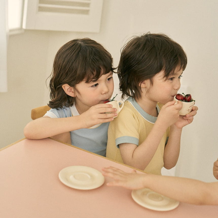 Here I Am - Korean Children Fashion - #littlefashionista - Summer Palette Easy Wear - 11