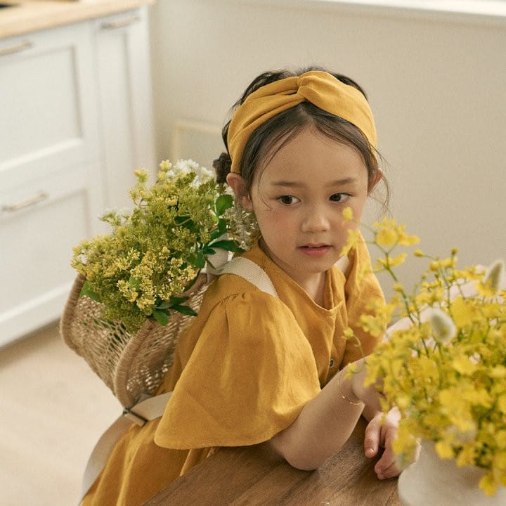 Here I Am - Korean Children Fashion - #littlefashionista - Essential Hair Band - 8