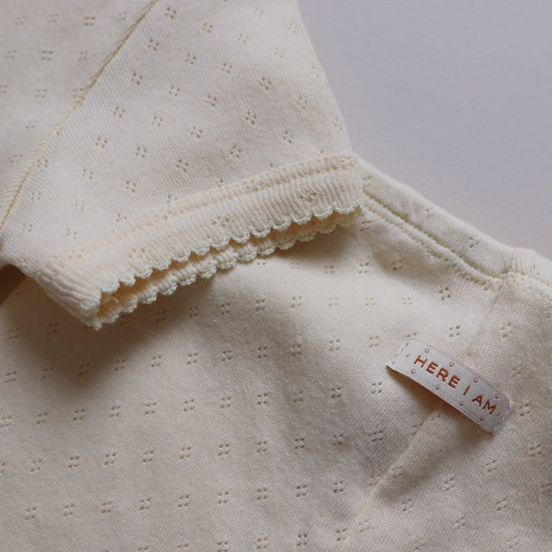 Here I Am - Korean Children Fashion - #magicofchildhood - Summer Mond Easy Wear - 10