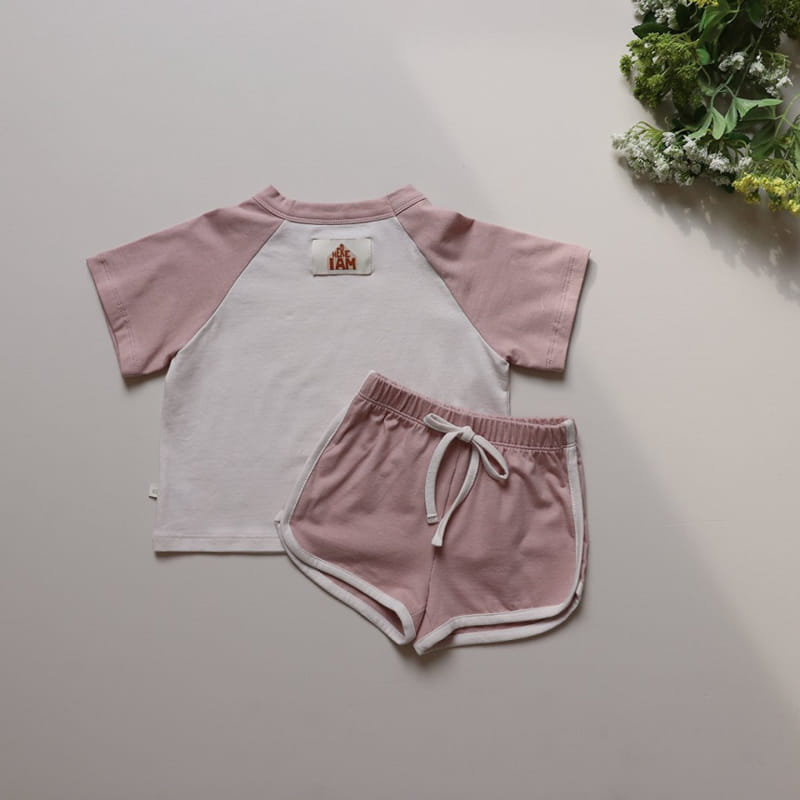 Here I Am - Korean Children Fashion - #magicofchildhood - Everyday Top Bottom Set - 7